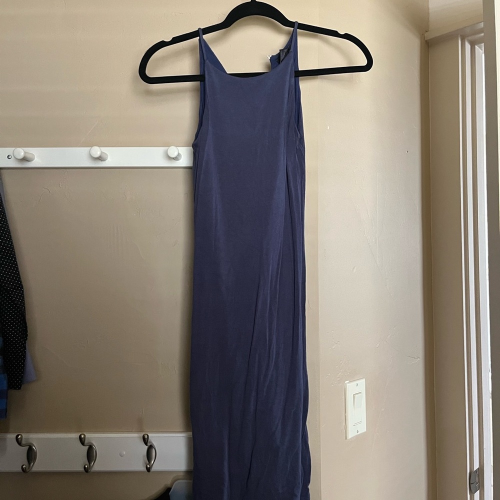 Blue Dress